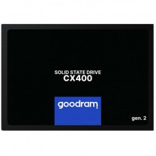 Накопичувач SSD 2.5" 128GB Goodram (SSDPR-CX400-128-G2)