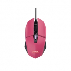 Мышка Trust GXT 109 Felox RGB Pink (25068)