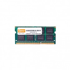 Модуль пам'яті для ноутбука SoDIMM DDR3 4GB 1600 MHz Dato (DT4G3DSDLD16)