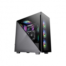 Корпус ThermalTake Divider 300 Black Window RGB (CA-1S2-00M1WN-01)