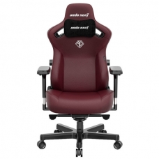 Крісло ігрове Anda Seat Kaiser 3 Size L Maroon (AD12YDC-L-01-A-PV/C)