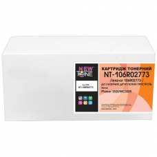 Картридж NewTone Xerox Ph3020/WC3025 Black (NT-106R02773)