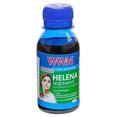 Чернила WWM HP UNIVERSAL HELENA Cyan (HU/C-2)