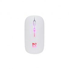 Мишка Defender Touch MM-997 Silent Wireless RGB White (52998)