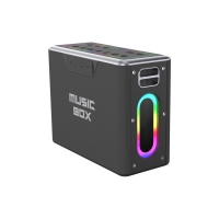 Акустическая система HIFuture MusicBox Black (musicbox.black)