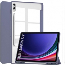 Чехол для планшета BeCover Soft Edge Samsung Galaxy Tab S10 Plus (SM-X820/SM-X826) 12.4" Purple (712257)