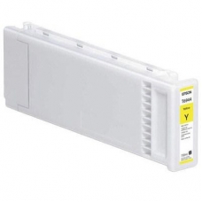 Картридж Epson SC-T3000/5000/7000 Yellow 700мл (C13T694400/C13T69440N)