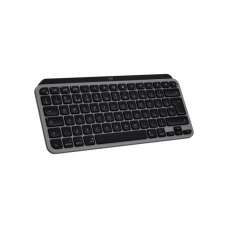 Клавіатура Logitech MX Keys Mini для MAC Wireless UA Space Grey (920-012652)