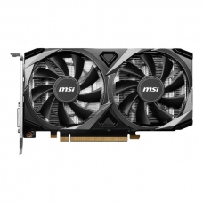 Видеокарта MSI GeForce RTX3050 8Gb VENTUS 2X XS OC (RTX 3050 VENTUS 2X XS 8G OC)