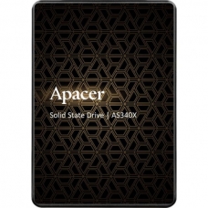 Накопитель SSD 2.5" 120GB AS340X Apacer (AP120GAS340XC)