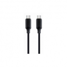 Дата кабель USB-C to USB-C 1.5m 100W Cablexpert (CC-USB2-CMCM100-1.5M)