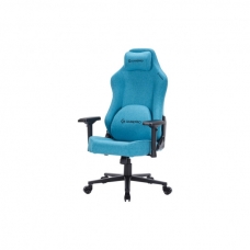 Кресло игровое GamePro FGC750LB Size L Fabric Light Blue (FGC750LB)