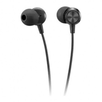 Навушники Lenovo USB-C Wired In-Ear Headphone Black (4XD1J77351)