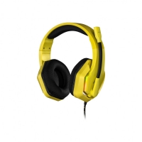 Наушники 2E Gaming HG315 RGB USB 7.1 Yellow (2E-HG315YW-7.1)