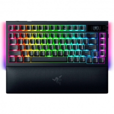 Клавиатура Razer BlackWidow V4 PRO Orange Switch Wireless/Bluetooth/USB UA Black (RZ03-05130100-R3M1)