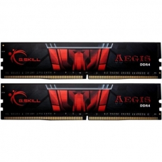 Модуль пам'яті для комп'ютера DDR4 32GB (2x16GB) 3000 MHz Aegis G.Skill (F4-3000C16D-32GISB)