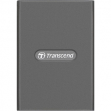 Зчитувач флеш-карт Transcend USB 3.2 Gen 2x2 Type-C CFexpress (TS-RDE2)