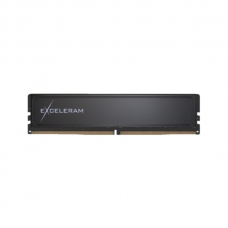 Модуль памяти для компьютера DDR5 16GB 6000 MHz Black Sark eXceleram (ED50160603638C)