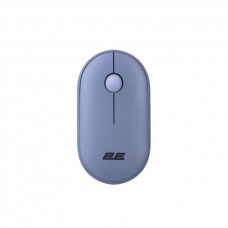 Мишка 2E MF300 Silent Wireless/Bluetooth Stone Blue (2E-MF300WBL)