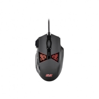 Мышка 2E MG320 RGB USB Black (2E-MG320UB)