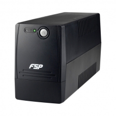 Пристрій безперебійного живлення FSP FSP FP600, USB, IEC (PPF3600721)