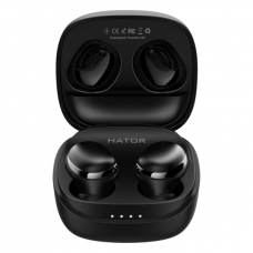 Навушники Hator Hyреrpunk Truedots HD Black (HTA-411)