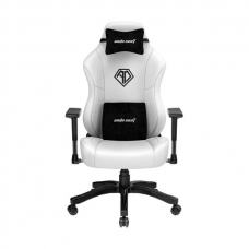 Крісло ігрове Anda Seat Phantom 3 Size L White (AD18Y-06-W-PV)