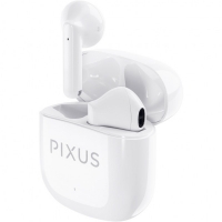 Навушники Pixus Muse White (4897058531541)