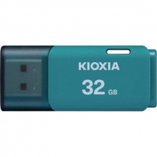 USB флеш накопичувач Kioxia 32GB U202 Blue USB 2.0 (LU202L032GG4)