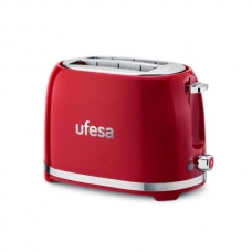 Тостер Ufesa CLASSIC PINUP RED (71305516)