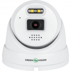 Камера видеонаблюдения Greenvision GV-179-IP-I-AD-DOS50-30 SD (Ultra AI)