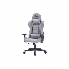 Кресло игровое GamePro GC575FB Size L Fabric Gray (GC575FG)