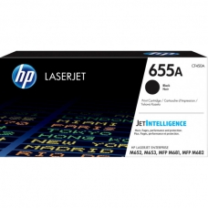 Картридж HP LJ  655A Black Toner 12.5K (CF450A)