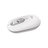 Мышка Logitech POP Mouse With Emoji Bluetooth Off-White (910-007411)