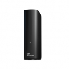 Зовнішній жорсткий диск 3.5" 14TB Elements Desktop WD (WDBWLG0140HBK-EESN)