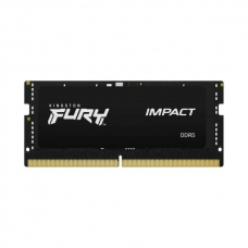 Модуль памяти для ноутбука SoDIMM DDR5 32GB 5600 MHz Impact Kingston Fury (ex.HyperX) (KF556S40IB-32)