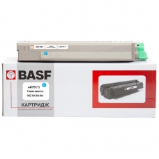 Тонер-картридж BASF OKI MC851/861/ 44059171 Cyan (KT-MC851C)