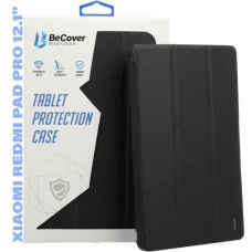 Чохол до планшета BeCover Flexible TPU Mate Xiaomi Redmi Pad Pro 12.1'' Black (711588)