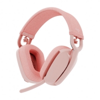 Наушники Logitech Zone Vibe 100 Wireless Rose (981-001224)