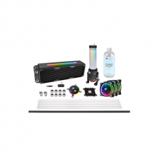 Набор для сборки CЖO ThermalTake Pacific M360 Plus D5 Hard Tube Water Cooling Kit (CL-W218-CU00SW-A)