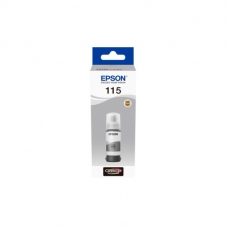 Контейнер з чорнилом Epson 115 EcoTank Grey (C13T07D54A)