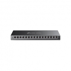 Коммутатор сетевой TP-Link TL-SG116P