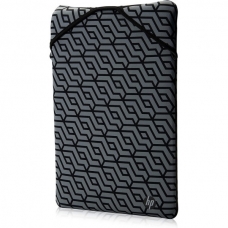 Чехол для ноутбука HP 14" Reversible Protective Blk/Geo Sleeve (2F2L4AA)