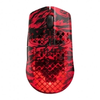 Мышка SteelSeries Aerox 3 Bluetooth RGB Faze Clan Edition Red (62609)