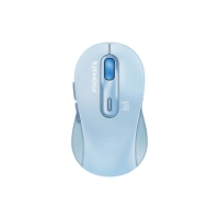 Мишка Promate Ken Wireless/Bluetooth Blue (ken.blue)