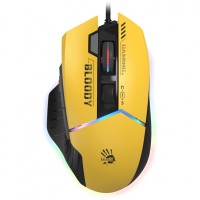 Мишка A4Tech Bloody W95 Max RGB Activated USB Sports Lime (Bloody W95 Max Sports Lime)
