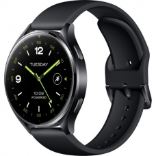 Смарт-годинник Xiaomi Watch 2 Black Case With Black TPU Strap (BHR8035GL) (1025028)