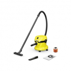 Пылесос Karcher WD 2 Plus V-12/4/18/C (1.628-009.0)