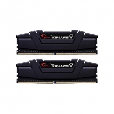 Модуль пам'яті для комп'ютера DDR4 16GB (2x8GB) 3600 MHz Ripjaws V G.Skill (F4-3600C18D-16GVK)