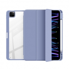 Чохол до планшета BeCover Soft Edge TPU Apple iPad Pro 12.9 2020/2021/2022 Purple (711710)